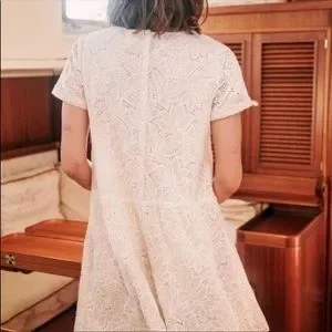 Sezane talia dress NWT Sz 34